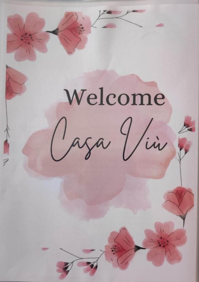 Casa Di Viu' Apartment Bagian luar foto