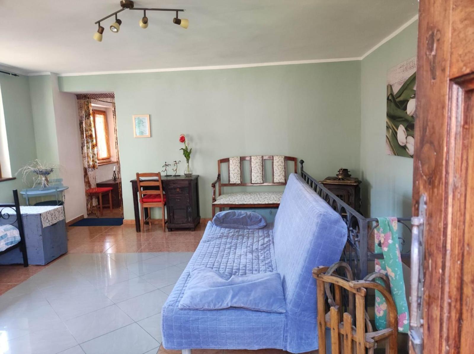 Casa Di Viu' Apartment Bagian luar foto