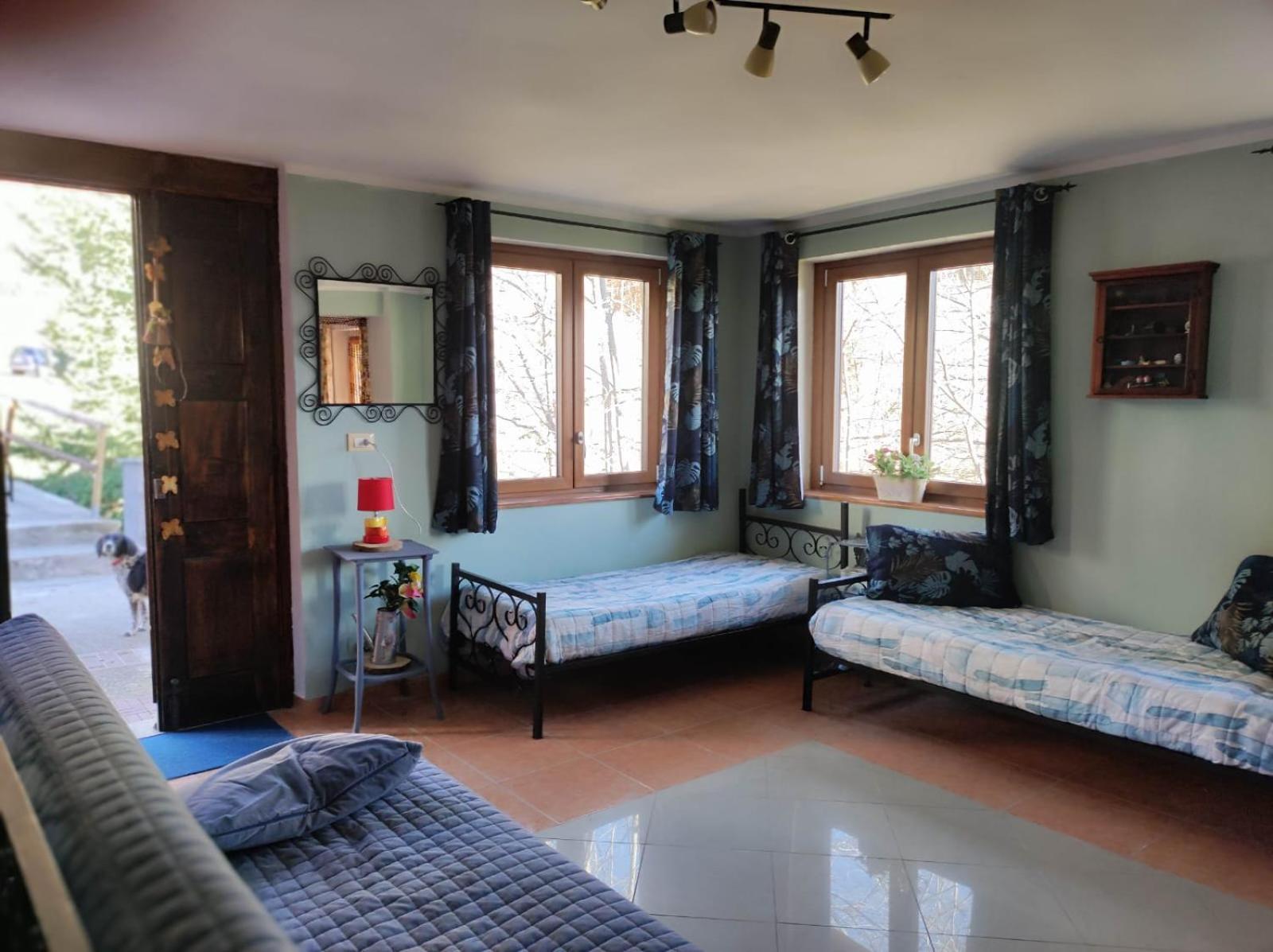 Casa Di Viu' Apartment Bagian luar foto
