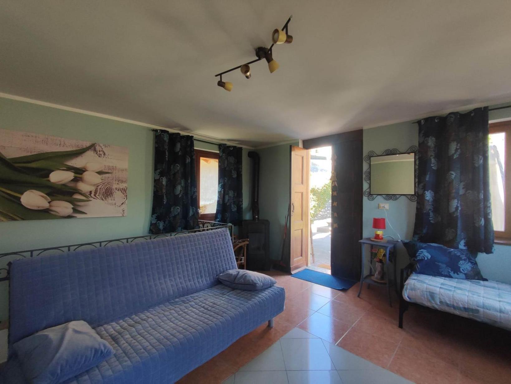 Casa Di Viu' Apartment Bagian luar foto
