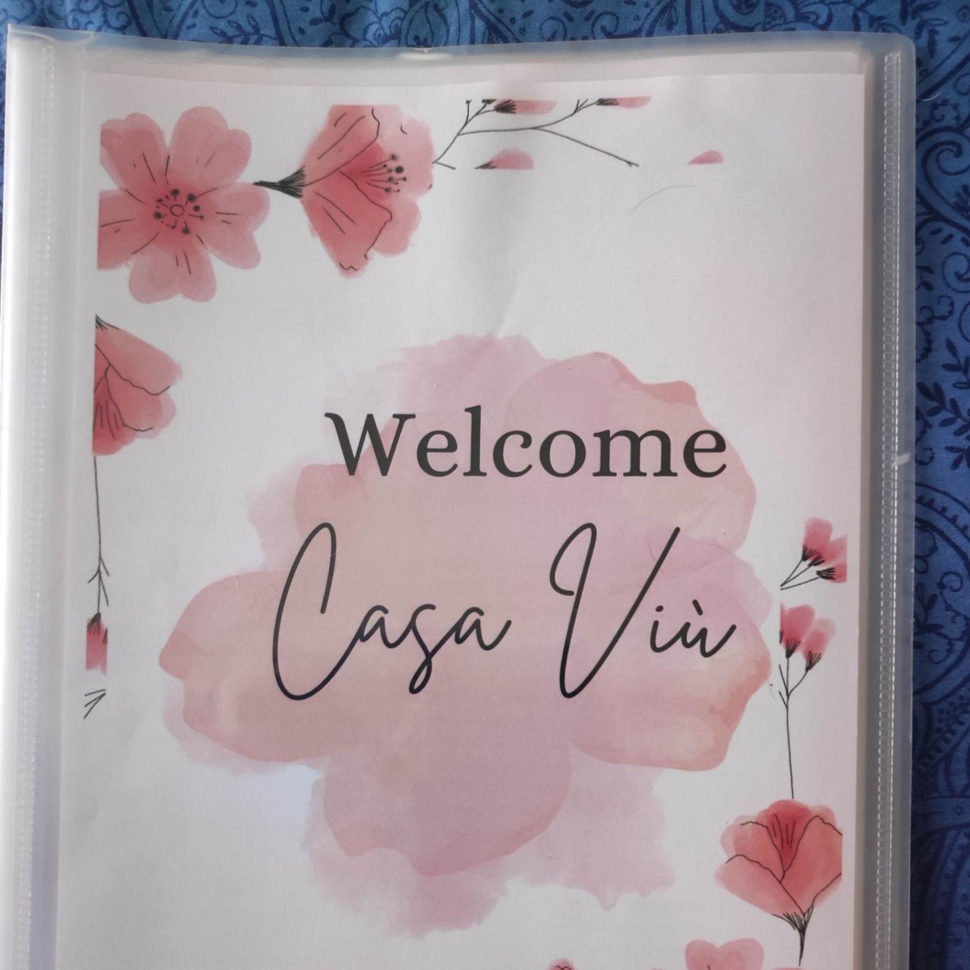 Casa Di Viu' Apartment Ruang foto