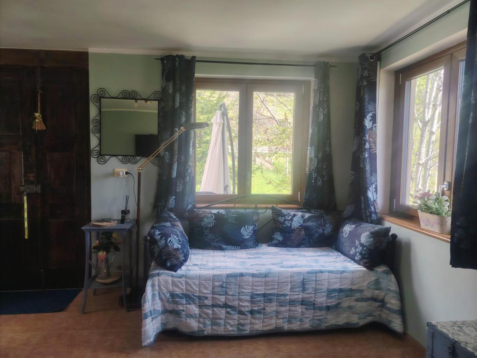 Casa Di Viu' Apartment Bagian luar foto