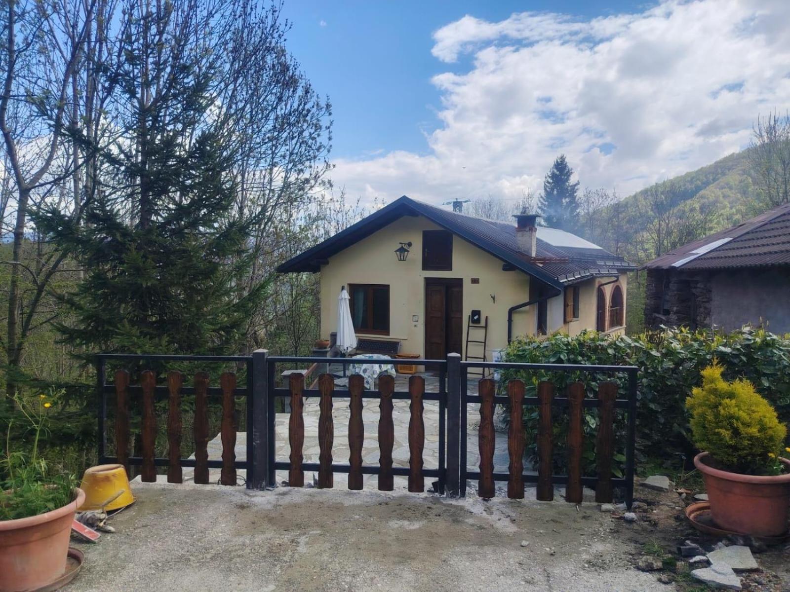 Casa Di Viu' Apartment Bagian luar foto