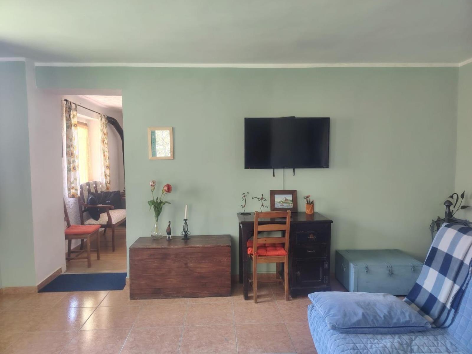 Casa Di Viu' Apartment Bagian luar foto